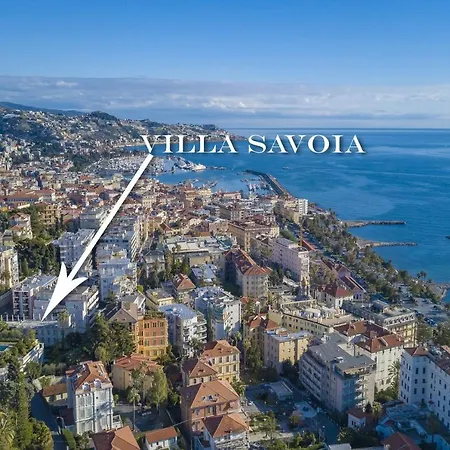 Savoia Dalila 0-10 * Санремо